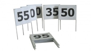 Нумерованные маркеры  - fgospostavki.ru - Ростов-на-Дону