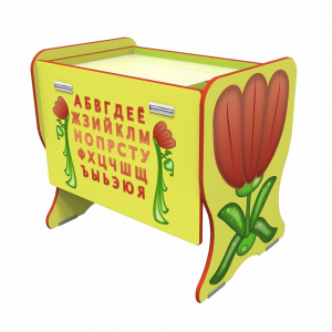 Детский песочный комплекс - fgospostavki.ru - Ростов-на-Дону