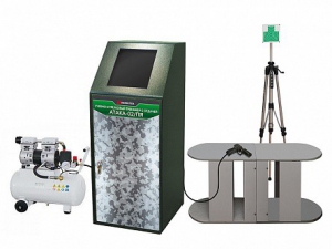 Учебно-стрелковый тренажер с отдачей "Атака-02/ПЯ" - fgospostavki.ru - Ростов-на-Дону