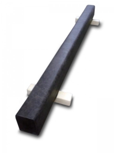 Бревно гимнастическое напольное мягкое (2,4 метра, без опор) - fgospostavki.ru - Ростов-на-Дону