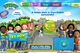 Little Bridge. Компьютерная он-лайн среда для изучения английского языка (6-12 лет) - fgospostavki.ru - Ростов-на-Дону