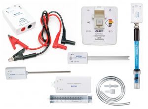Комплект датчиков по химии для ученика. Базовый беспроводной - fgospostavki.ru - Ростов-на-Дону
