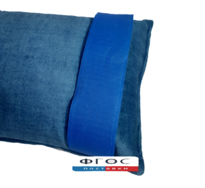 Утяжелённая подушечка 0,5 кг - fgospostavki.ru - Ростов-на-Дону