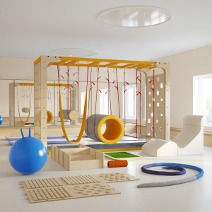 Сенсорная интеграция - Полный комплект - fgospostavki.ru - Ростов-на-Дону