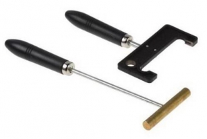 Латунный цилиндр и скоба с рукояткой - fgospostavki.ru - Ростов-на-Дону