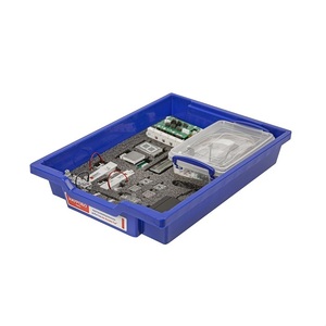 Базовый робототехнический набор для конструирования, изучения электроники и микропроцессоров и информационных систем и устройств (электронные устройства (датчики, моторы, сервомоторы). - fgospostavki.ru - Ростов-на-Дону