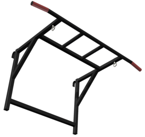 Тренажер (перекладина) навесной для шведской стенки три хвата - fgospostavki.ru - Ростов-на-Дону