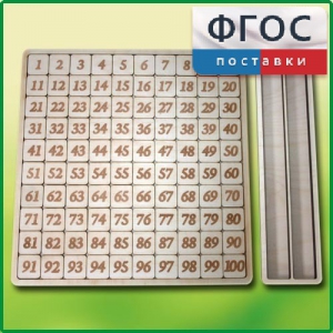 Дидактический набор "Цифры" - fgospostavki.ru - Ростов-на-Дону
