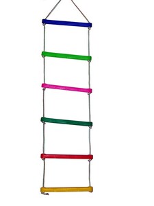 Лесенка цветная (пластик) - fgospostavki.ru - Ростов-на-Дону
