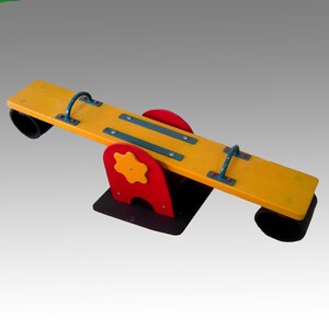 Качалка-балансир переносной (1500х500х450 мм) - fgospostavki.ru - Ростов-на-Дону