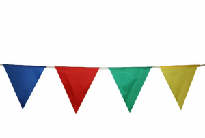 Лента флажная (6 метров) - fgospostavki.ru - Ростов-на-Дону