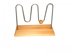 Настольный тренажер "Спираль-горизонталь" - fgospostavki.ru - Ростов-на-Дону