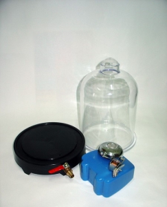 Тарелка вакуумная со звонком - fgospostavki.ru - Ростов-на-Дону