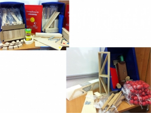 Комплект лабораторного оборудования "Равновесие и устойчивость" - fgospostavki.ru - Ростов-на-Дону