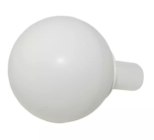 Наконечник-насадка шарообразный вращающийся - fgospostavki.ru - Ростов-на-Дону