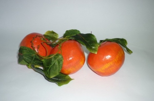 Ветка муляжей "Гранат" - fgospostavki.ru - Ростов-на-Дону