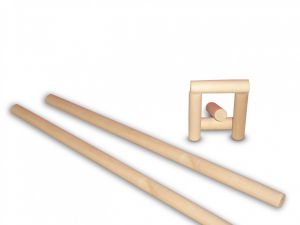 Городки деревянные малые - fgospostavki.ru - Ростов-на-Дону