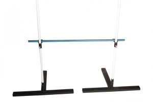 Стойка для прыжков в высоту 2,2 метра (2 штуки, без планки) - fgospostavki.ru - Ростов-на-Дону