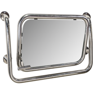 Травмобезопасное поворотное зеркало для инвалидов 400х600 миллиметров - fgospostavki.ru - Ростов-на-Дону