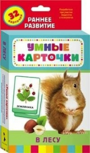 Карточки Домана "В лесу" - fgospostavki.ru - Ростов-на-Дону