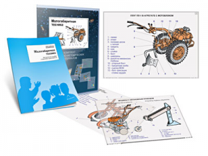 Комплект кодотранспарантов "Малогабаритная техника" - fgospostavki.ru - Ростов-на-Дону