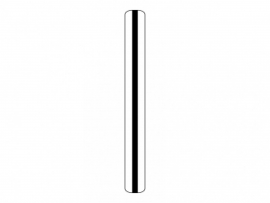 Набор магнитных карточек "Тактовая черта" (20 штук) - fgospostavki.ru - Ростов-на-Дону