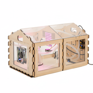 Образовательный набор "Умная Теплица ЙоТик М2" (Лаборатория биолога) - fgospostavki.ru - Ростов-на-Дону