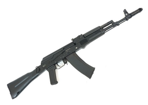 Массогабаритный лазерный макет автомат Калашникова АК-74 со встроенным лазерным модулем и аккумуляторной батареей - fgospostavki.ru - Ростов-на-Дону