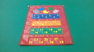 Панно настенное для хранения мелочей с карманами - fgospostavki.ru - Ростов-на-Дону