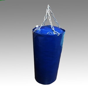 Мешок боксерский (цепь, карабины) (27х100см) - fgospostavki.ru - Ростов-на-Дону