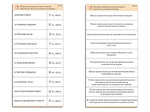 Комплект карточек (10) "Обучающий калейдоскоп. Имя прилагательное" - fgospostavki.ru - Ростов-на-Дону