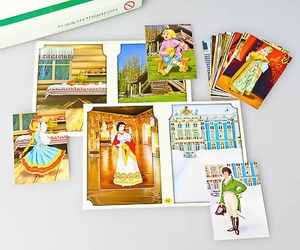 Настольно-печатная игра "По странам и эпохам" - fgospostavki.ru - Ростов-на-Дону