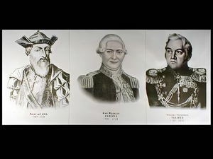 Портреты путешественников (25 штук, формат А3) - fgospostavki.ru - Ростов-на-Дону