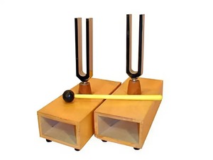 Камертоны на резонансных ящиках (пара) - fgospostavki.ru - Ростов-на-Дону