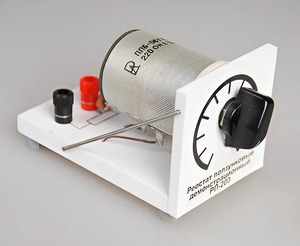 Реостат ползунковый РП 200 (РПШ-1) - fgospostavki.ru - Ростов-на-Дону