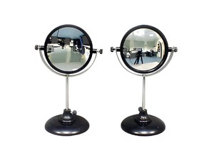 Зеркало выпуклое и вогнутое (комплект) - fgospostavki.ru - Ростов-на-Дону