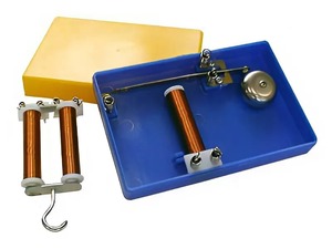 Лабораторный набор "Электромагнит разборный с деталями" - fgospostavki.ru - Ростов-на-Дону