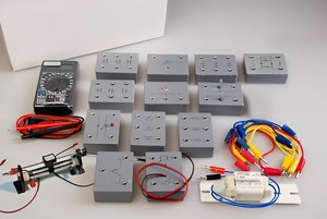 Набор для практикума "Электродинамика" - fgospostavki.ru - Ростов-на-Дону