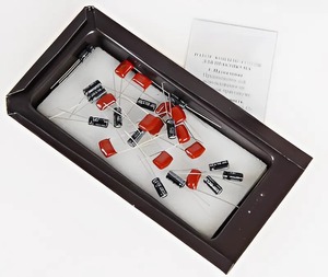 Набор конденсаторов для практикума - fgospostavki.ru - Ростов-на-Дону