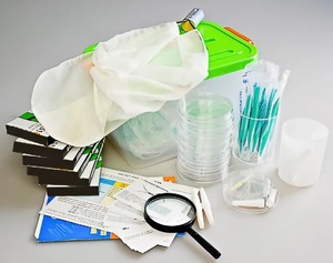 Набор для оценки качества воды пресного водоема методом биоиндикации - fgospostavki.ru - Ростов-на-Дону