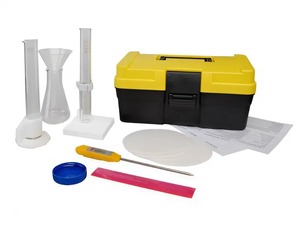 Набор для определения прозрачности, цветности и запаха воды - fgospostavki.ru - Ростов-на-Дону