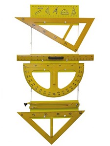 Комплект инструментов классных - fgospostavki.ru - Ростов-на-Дону
