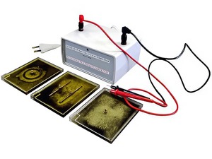 Набор для демонстрации спектров электрического поля - fgospostavki.ru - Ростов-на-Дону