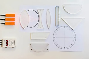 Набор для демонстраций по физике "Геометрическая оптика" - fgospostavki.ru - Ростов-на-Дону