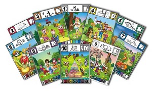 Демонстрационное пособие "Сказочный счёт" - fgospostavki.ru - Ростов-на-Дону