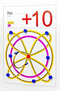 Набор для моделирования электронного строения атома - fgospostavki.ru - Ростов-на-Дону