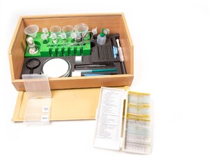 Биологическая микролаборатория с микропрепаратами - fgospostavki.ru - Ростов-на-Дону