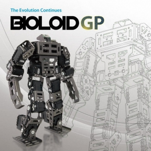 Набор ROBOTIS BIOLOID GP - fgospostavki.ru - Ростов-на-Дону
