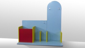 Детский уголок для хранения спортинвентаря и игрушек - fgospostavki.ru - Ростов-на-Дону