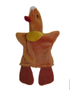 Логопедические перчаточные куклы. Высота 22 сантиметра (вариант 1) - fgospostavki.ru - Ростов-на-Дону